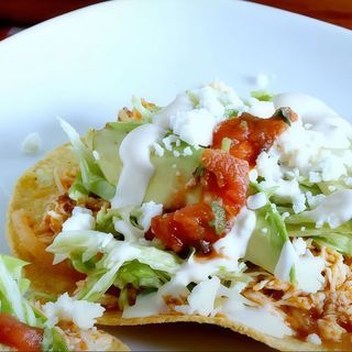 Tostada De Pollo