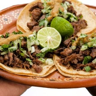 Tacos De Barbacoa (3 Uds.)