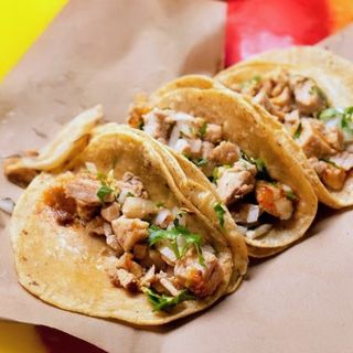 Tacos De Suadero (3 Uds.)