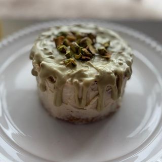 Tarta de pistacho