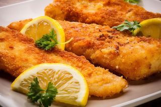 Menú Pescado 1 Persona