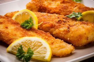 Menú Pescado 4 Personas