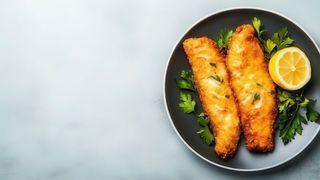 1 Porción De Pescado (300 G.)