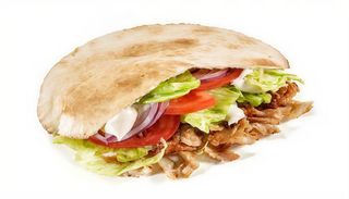 Döner Kebab Mixto