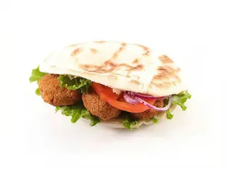Döner Kebab De Falafel