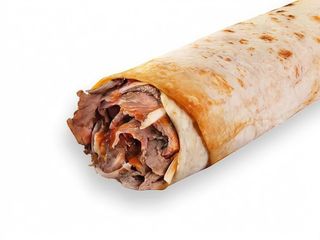 Dürüm Doble De Carne