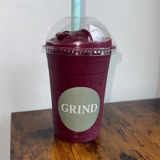 Açai berry burst
