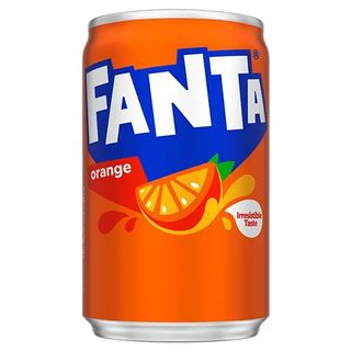 Fanta orange