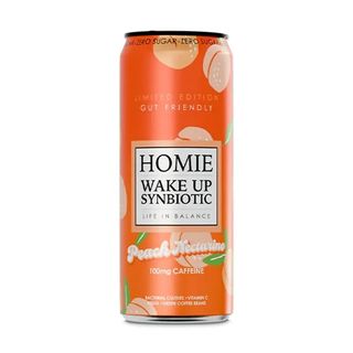 Homie peach & nectarine