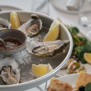 Ostras Gillardeau N2