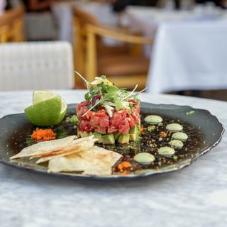 Tartar De Atún Rojo