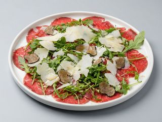 Carpaccio De Ternera