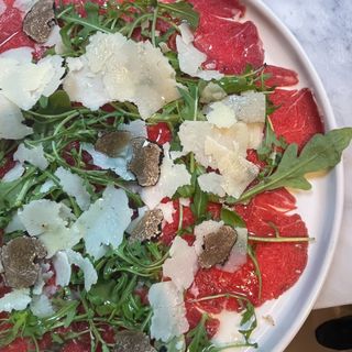 Carpaccio De Ternera