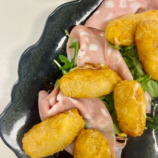 Croquetas Caseras De Patata