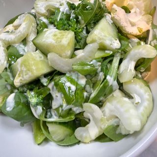 Ensalada Verde