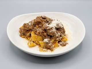 Pappardelle A La Genovese