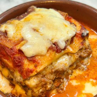 Lasagna Al Forno Tradizionale