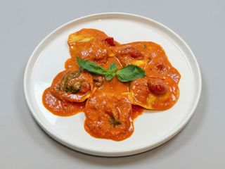 Ravioli De Ricotta