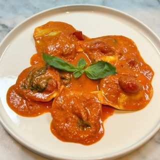 Ravioli De Ricotta