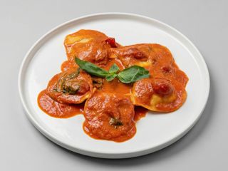 Ravioli Sin Gluten