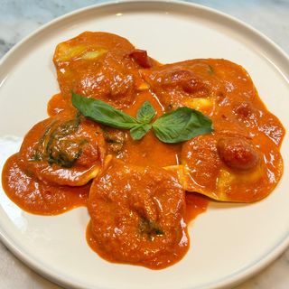 Ravioli Sin Gluten