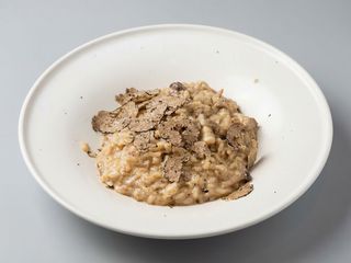 Risotto Bosco