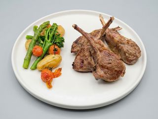Chuletillas De Cordero De Nueva Zelanda