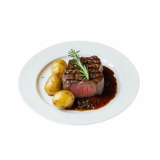 Black Angus Chateaubriand (2 Per)