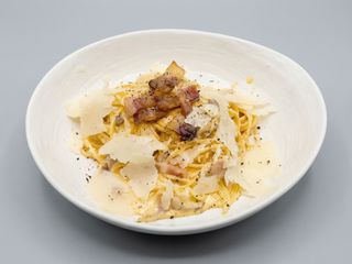 Spaghetti Alla Carbonara