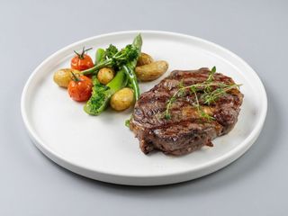 Entrecot De Black Angus Lomo Alto
