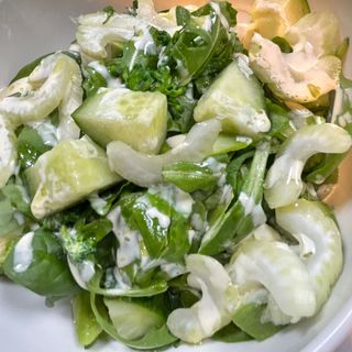 Ensalada Verde