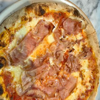 Pizza Prosciutto