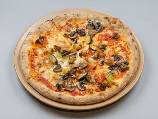 Pizza Vegetariana