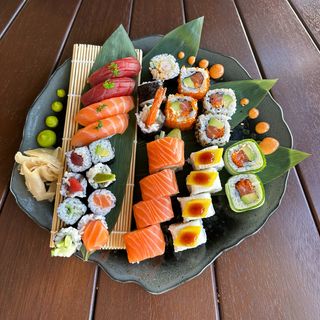 Rolls California 8pcs