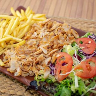 Menú Plato Degustación