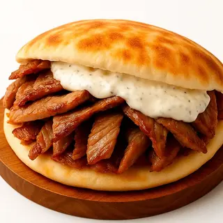 Kebab Solo Carne