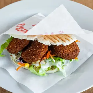 Kebab Falafel