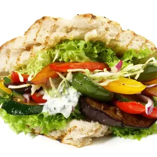 Kebab Vegetal