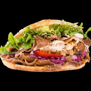 Kebab Mixto