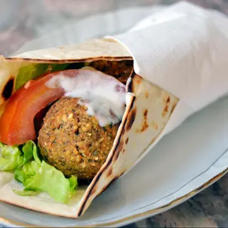Durum Falafel