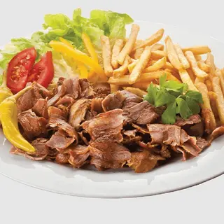 Plato De Carne