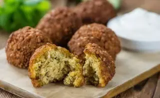 Falafel (Ración)