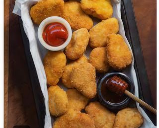 Nuggets De Pollo (Ración)