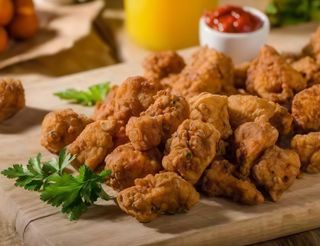 Pop Corn De Pollo (Ración)