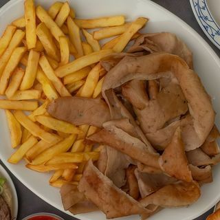 Plato Solo Carne