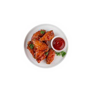 Chicken wings (6 uds.)