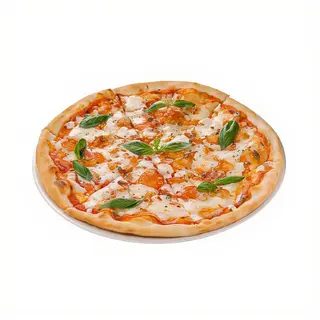 Pizza margherita