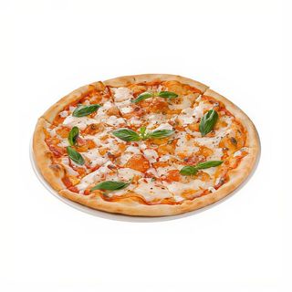 Pizza margherita