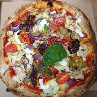 Vegetariana