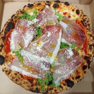 Crudo Parma